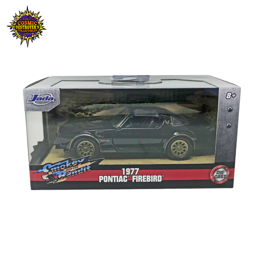 Hollywood Rides - Smokey and the Bandit - 1977 Pontiac Firebird (1:32 scale) 2021