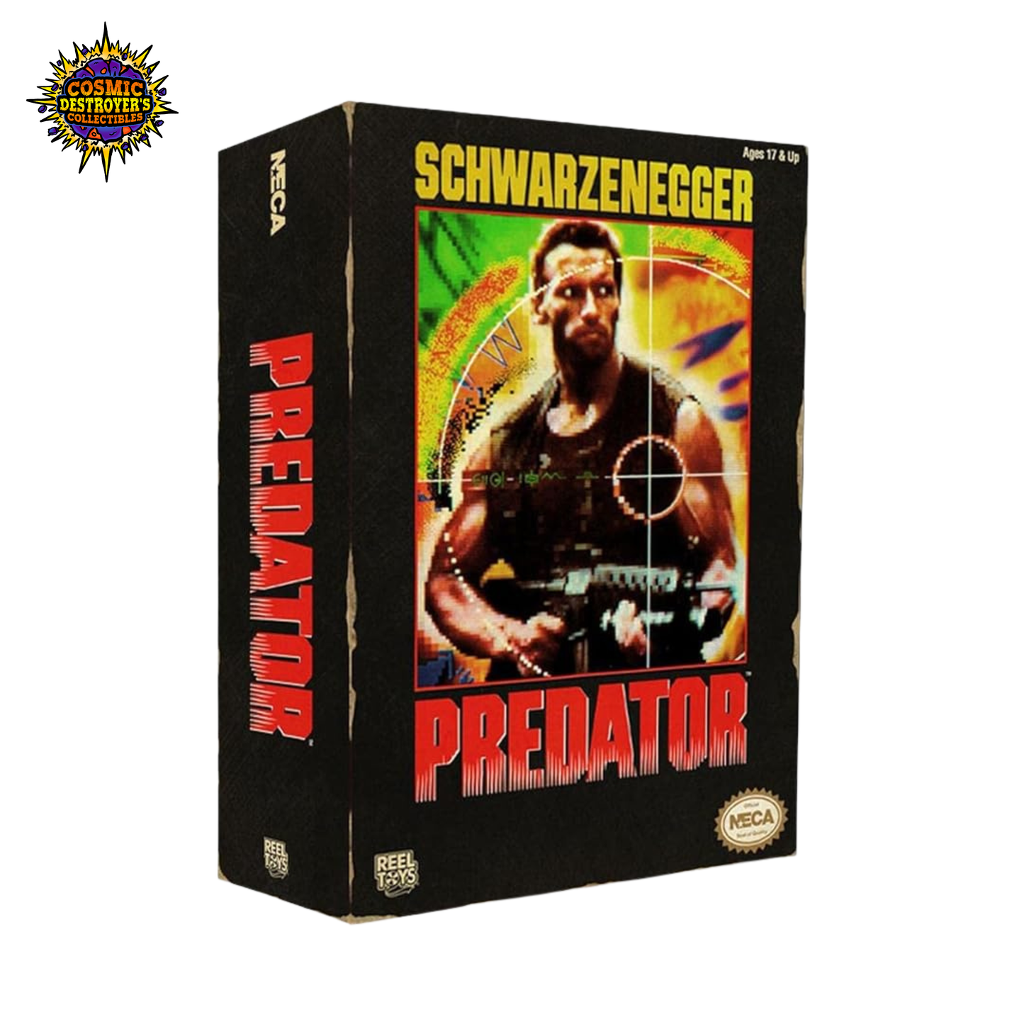 NECA - Predator - Predator (Classic Video Games Appearance) 7" Action Figure