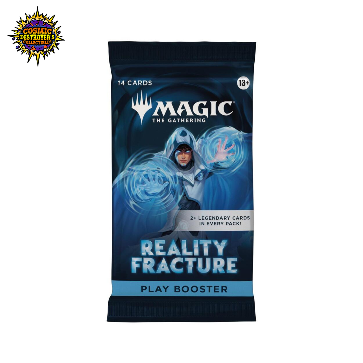 MTG: Reality Fracture - Play Booster - Reality Fracture (FRA)