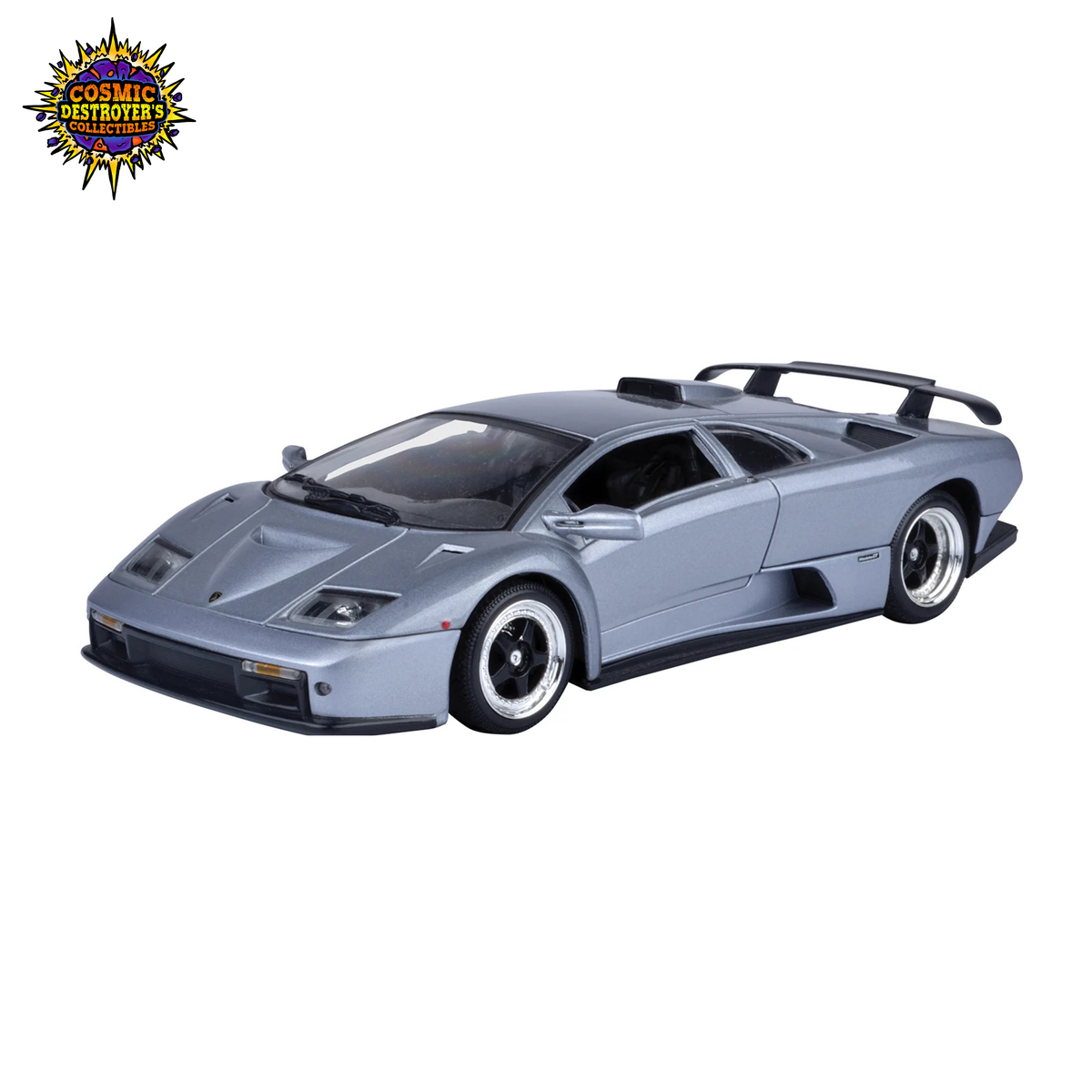 Motor Max - Lamborghini Diablo GT (Hard Top) - 1:18 scale - 2007 (SEE PHOTOS)