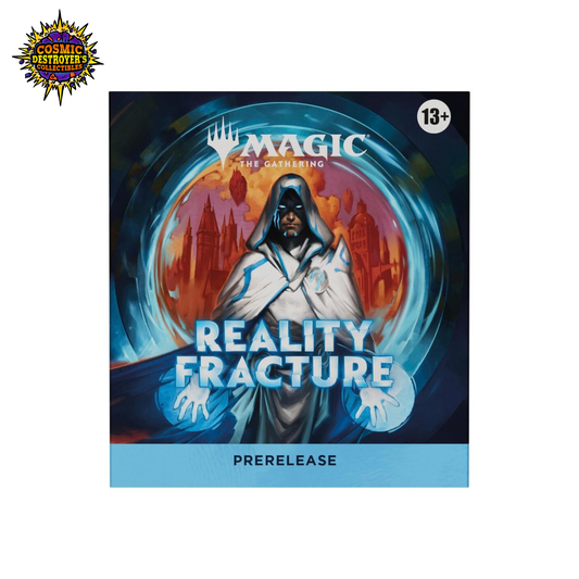 MTG: Reality Fracture - Prerelease Pack - Reality Fracture (FRA)