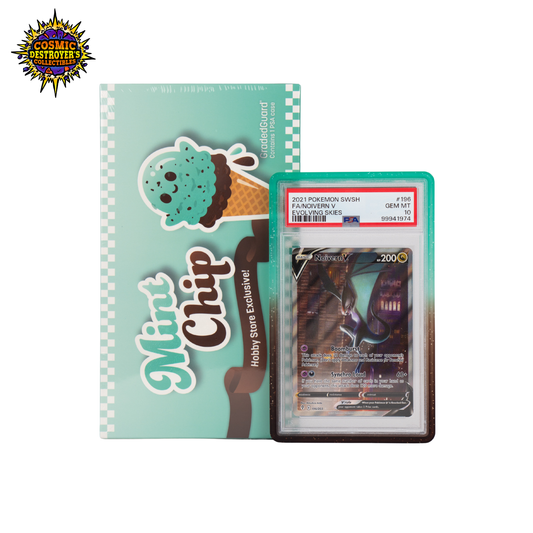GradedGuard - Limited Edition Mint Chip [Hobby Store Exclusive] - PSA