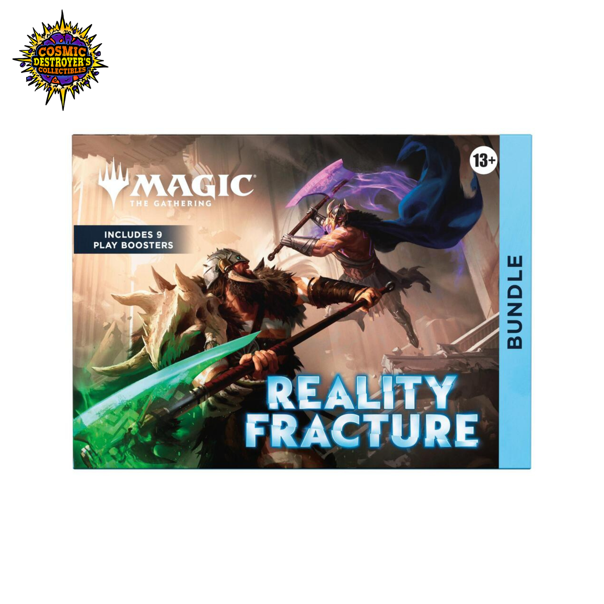 MTG: Reality Fracture - Bundle (FRA)