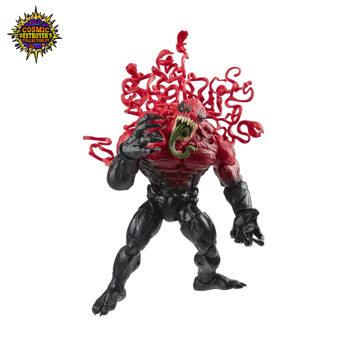 Marvel Legends - Marvel Venom - Marvel's Toxin Deluxe 6 Inch Action Figure - 2020