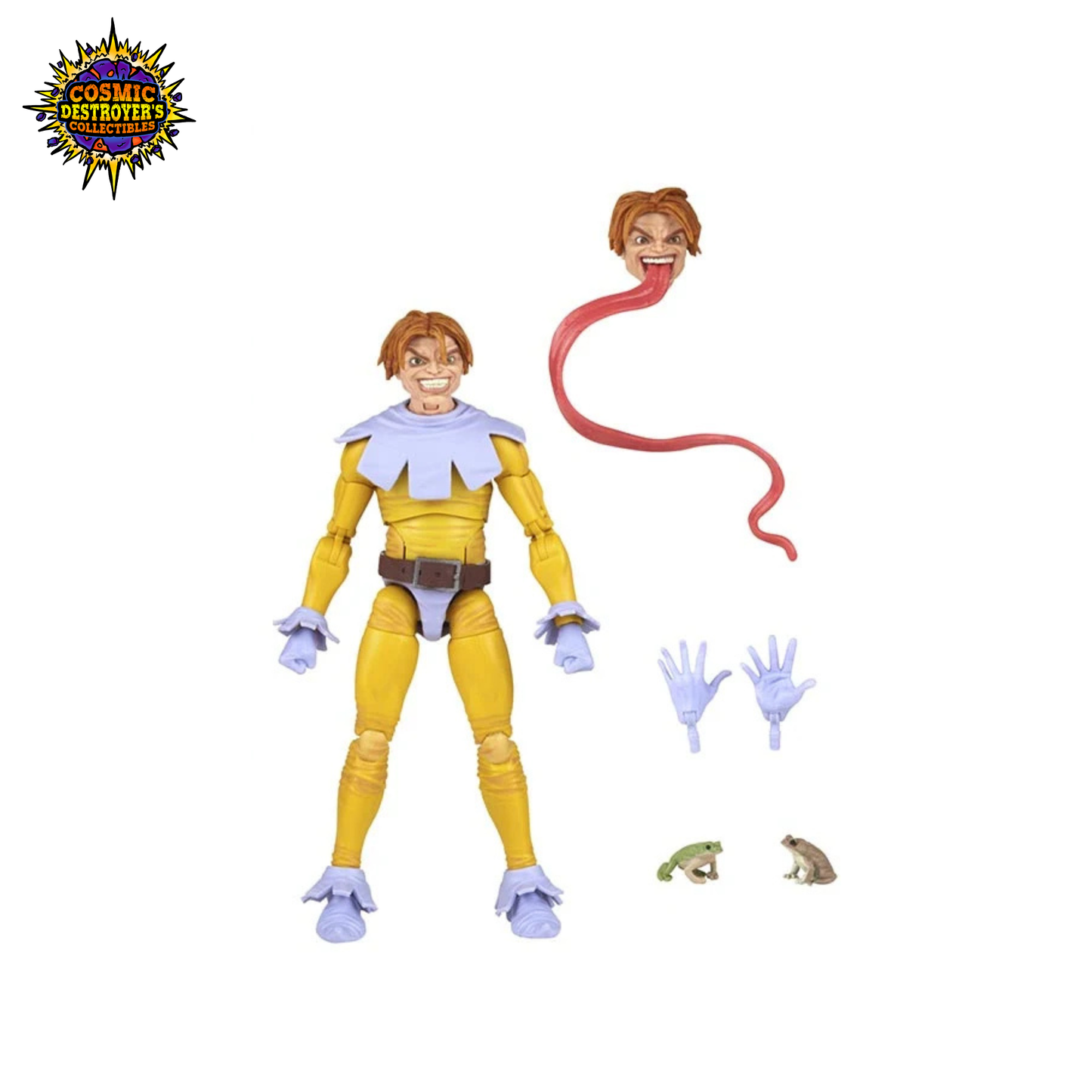 Marvel Legends - 20th Anniversary - Marvel's Toad