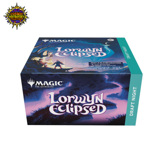 MTG: Lorwyn Eclipsed - Draft Night - Lorwyn Eclipsed (ECL)