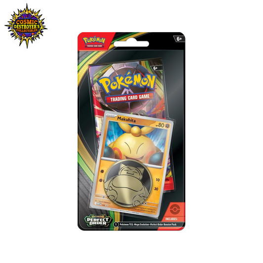 Pokémon TCG: Perfect Order Single Pack Blister - ME03: Perfect Order (ME03)