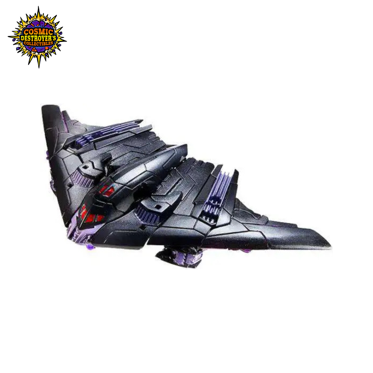 Transformers Generations - 30th Anniversary IDW - Megatron - Deluxe Class - w/ Exclusive Comic