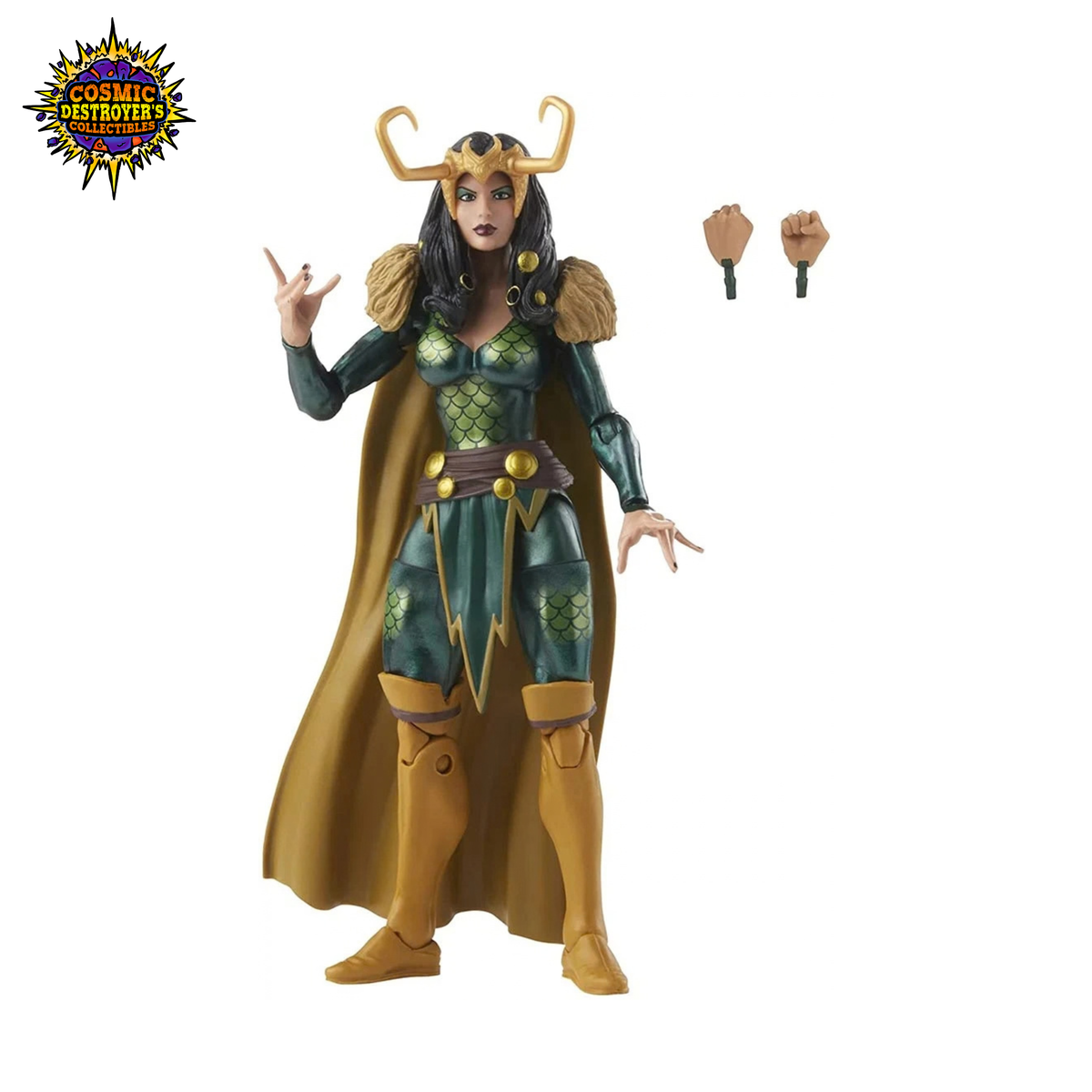 Marvel Legends (Retro) - Agent of Asgard - Loki - 2021