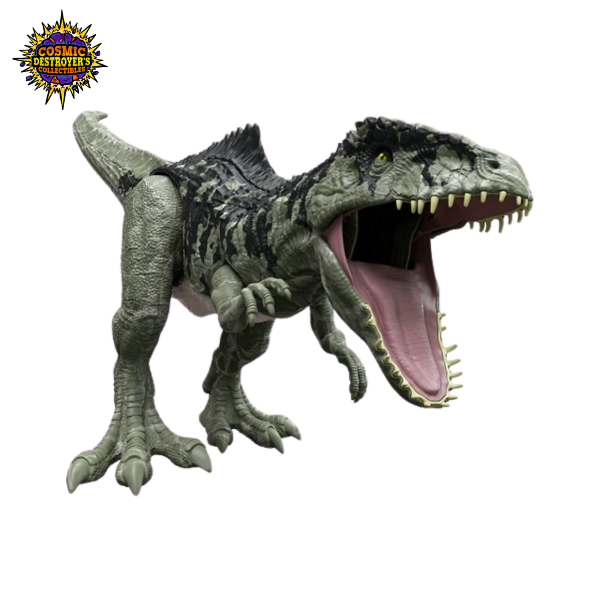Jurassic World - Giganotosaurus (Super Colossal) - 2021