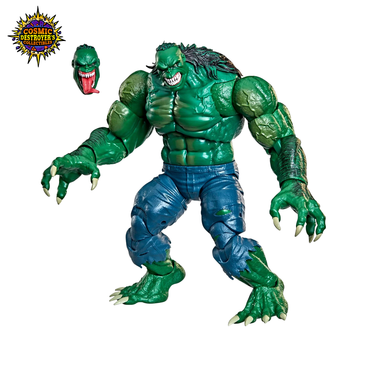 Marvel Legends - The Incredible Hulk - Hulk 2099