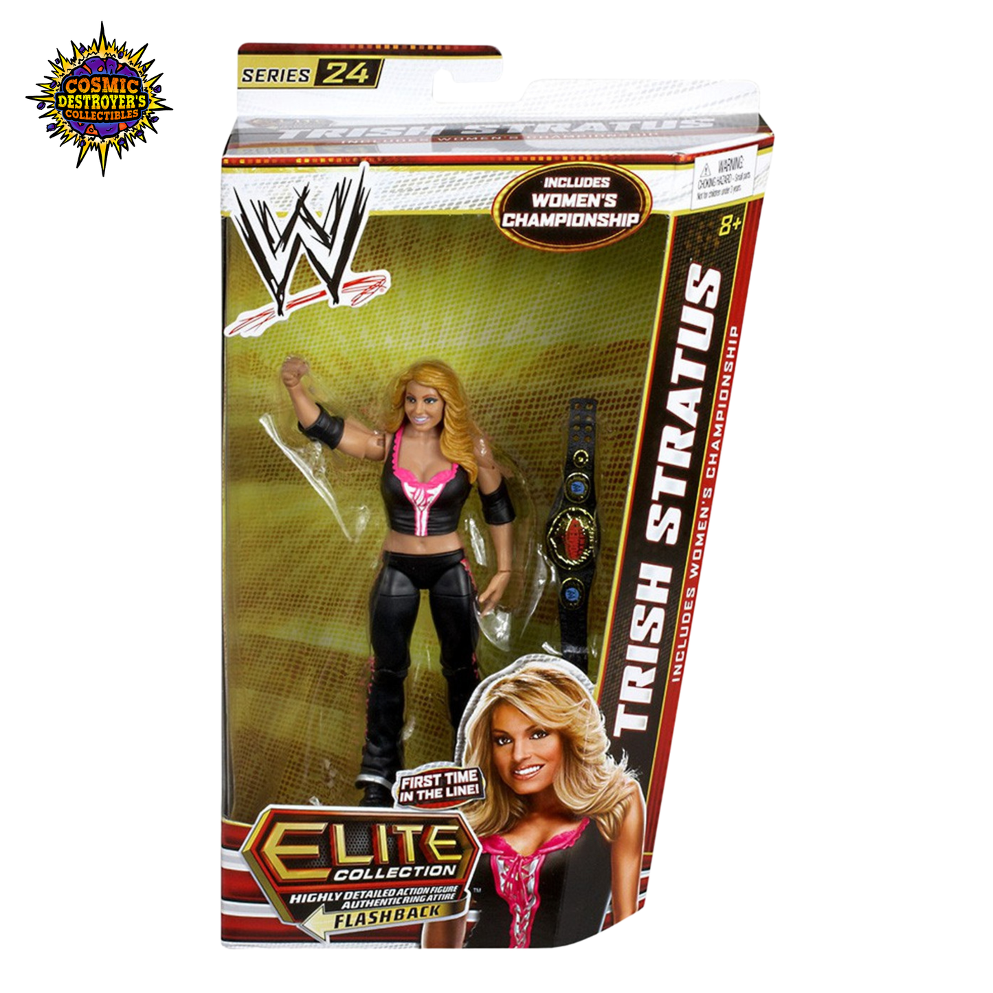 WWE - Elite Collection Series 88 - Trish Stratus