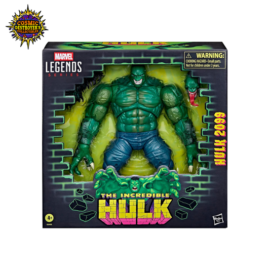 Marvel Legends - The Incredible Hulk - Hulk 2099