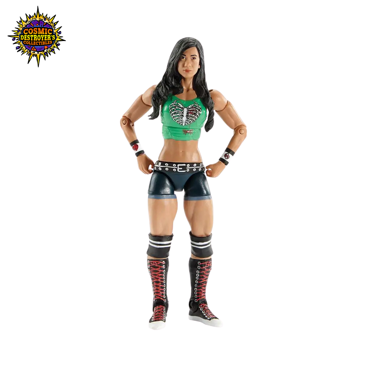 WWE Wrestling - Series 53 - AJ Lee Action Figure #53