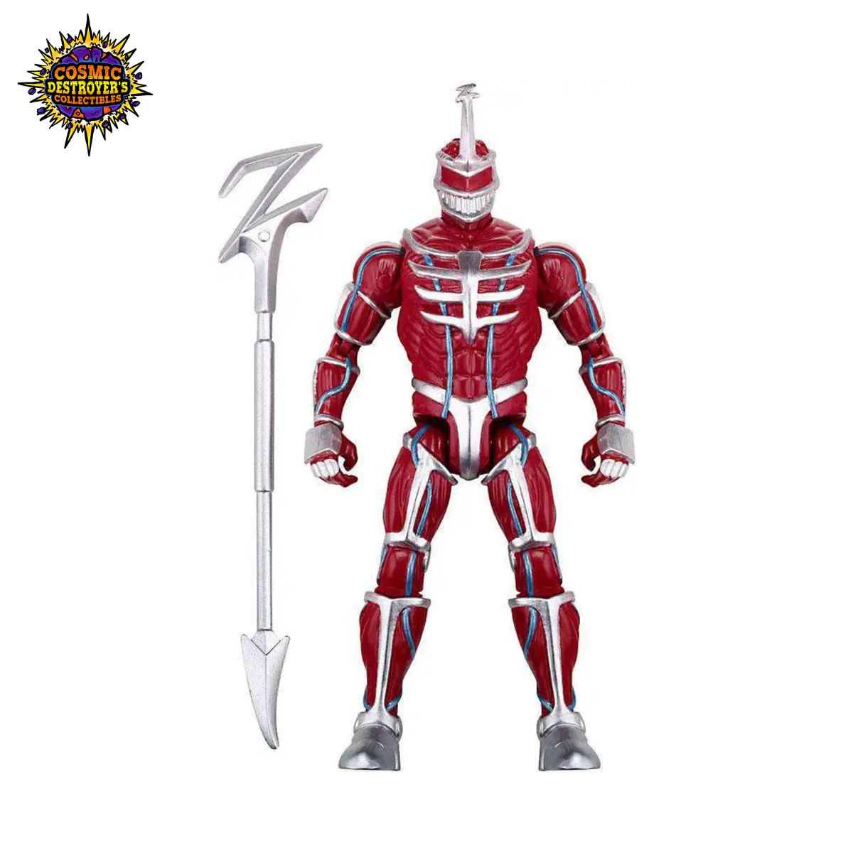 Mighty Morphin Power Rangers - Lord Zedd Action Figure - Toys R Us Exclusive - 2014