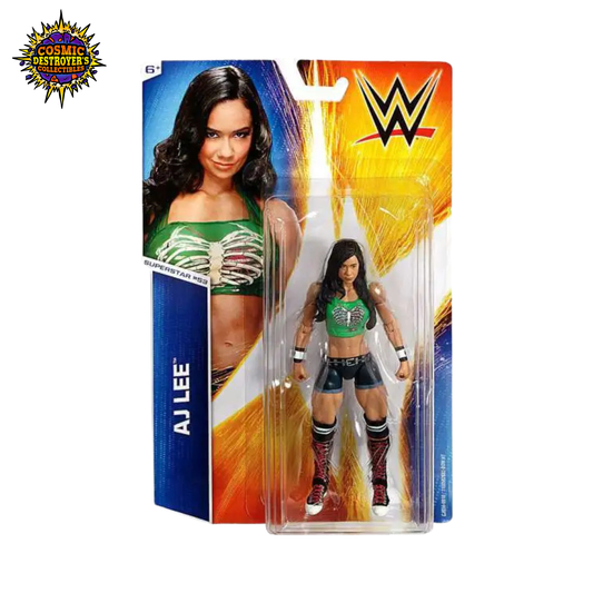 WWE Wrestling - Series 53 - AJ Lee Action Figure #53