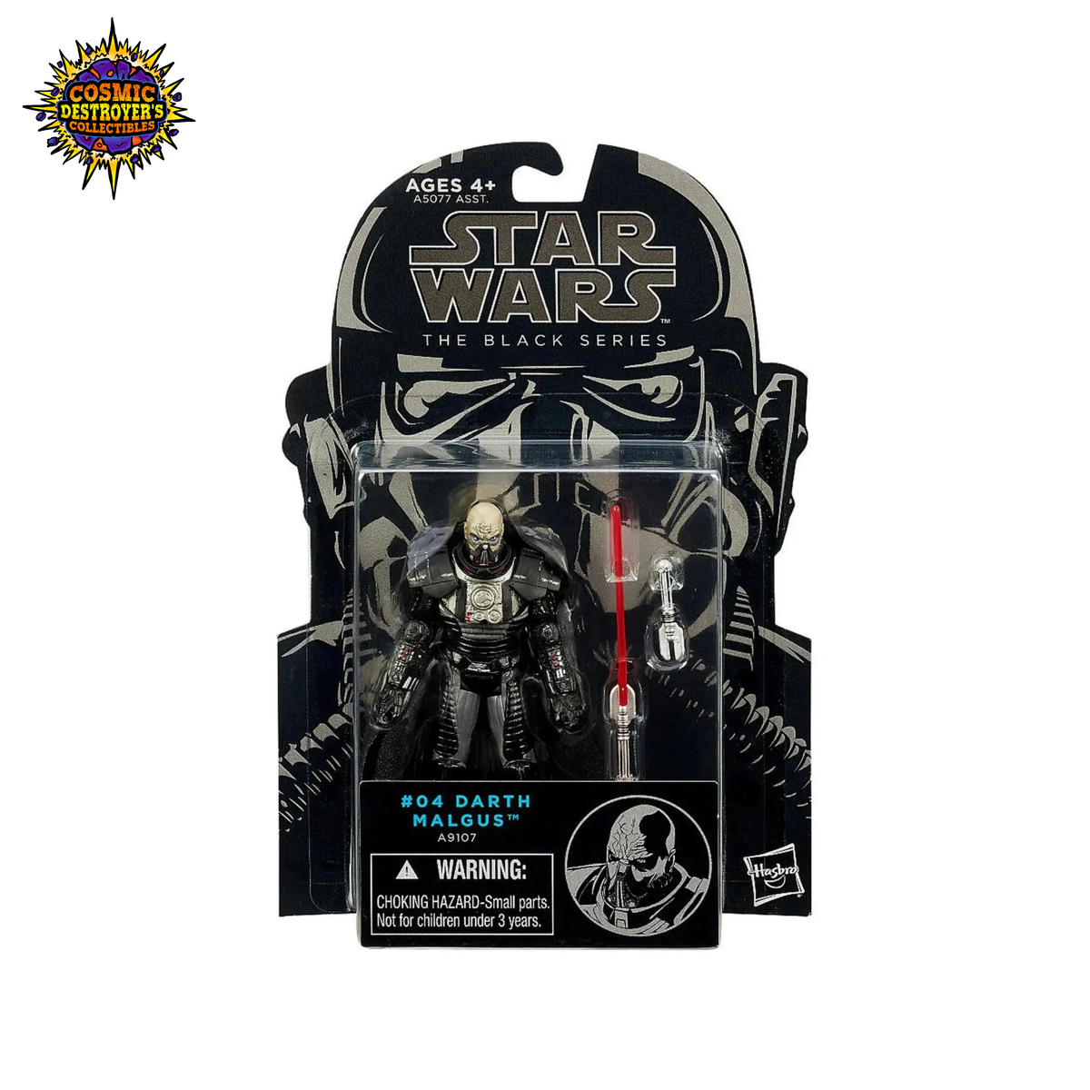 Star Wars - Black Series - Darth Malgus (Expanded Universe) - #04 - 2014