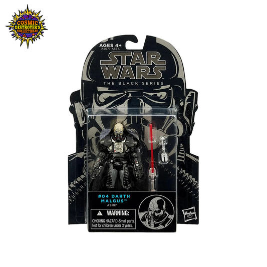 Star Wars - Black Series - Darth Malgus (Expanded Universe) - #04 - 2014