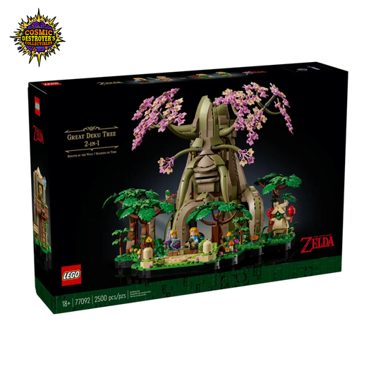 LEGO - The Legends of Zelda - Great Deku Tree 2-in-1 - 77092