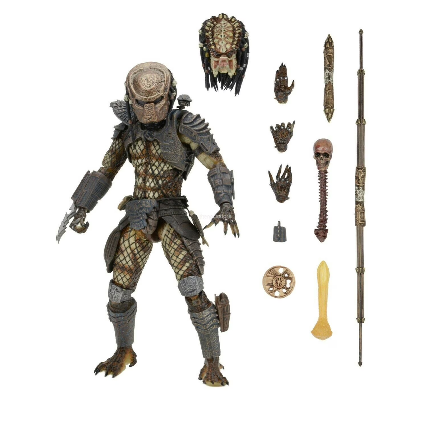 NECA - Predator 2 - City Hunter - 7in Ultimate Figure