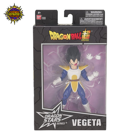 Dragon Ball Super - Dragon Stars - Vegeta - Action Figure 2022