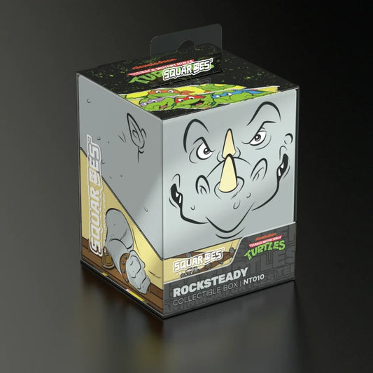 Squaroe Teenage Mutant Ninja Turtles™ NT010 - Rocksteady