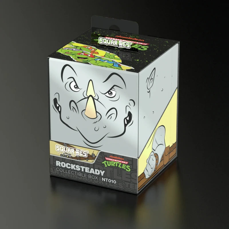 Squaroe Teenage Mutant Ninja Turtles™ NT010 - Rocksteady