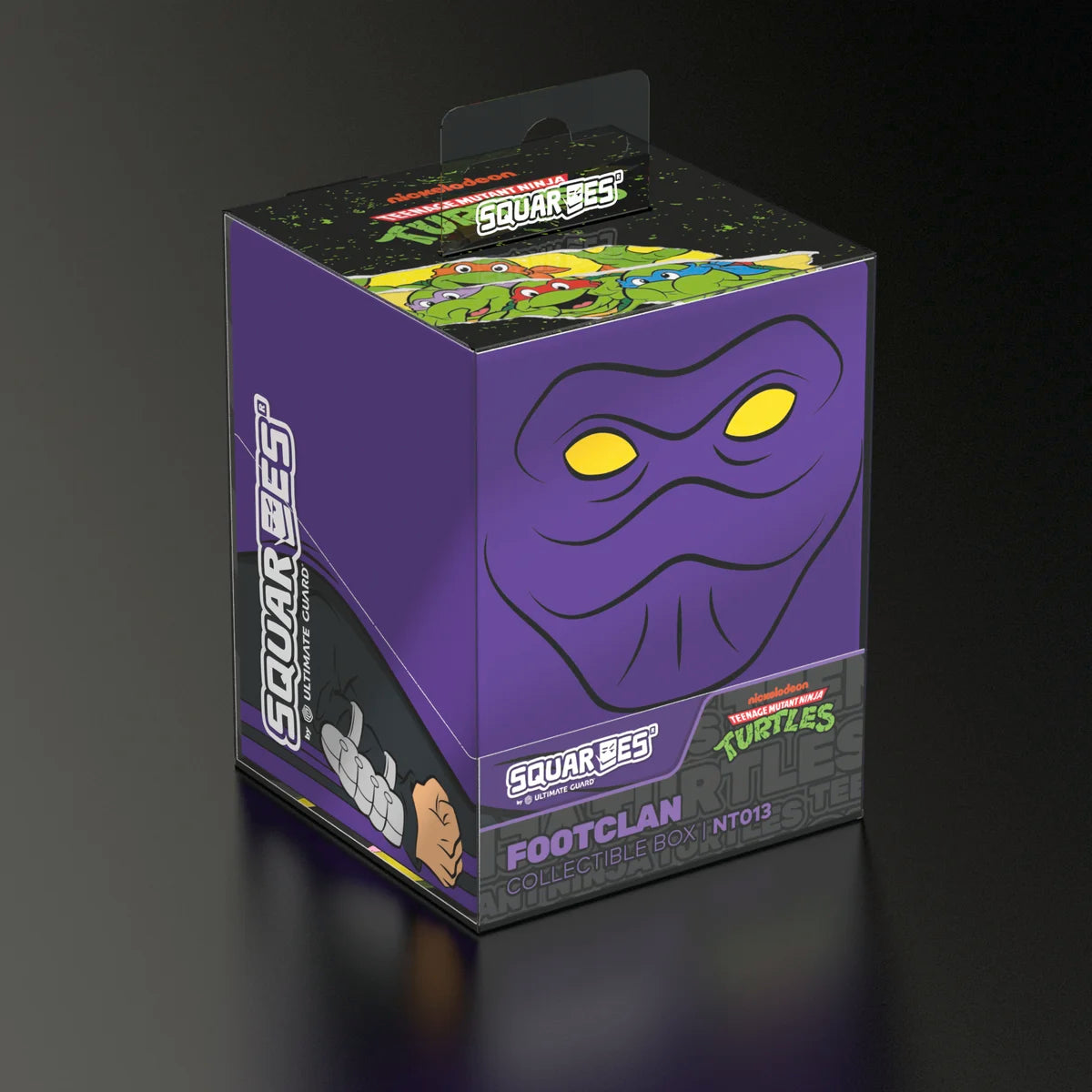 Squaroe Teenage Mutant Ninja Turtles™ NT013 - FootClan