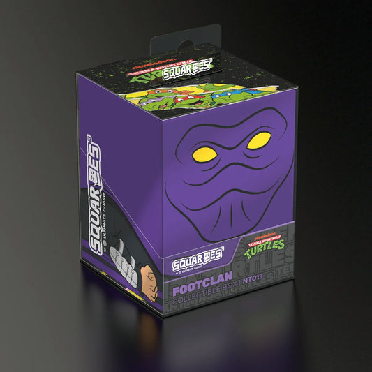 Squaroe Teenage Mutant Ninja Turtles™ NT013 - FootClan