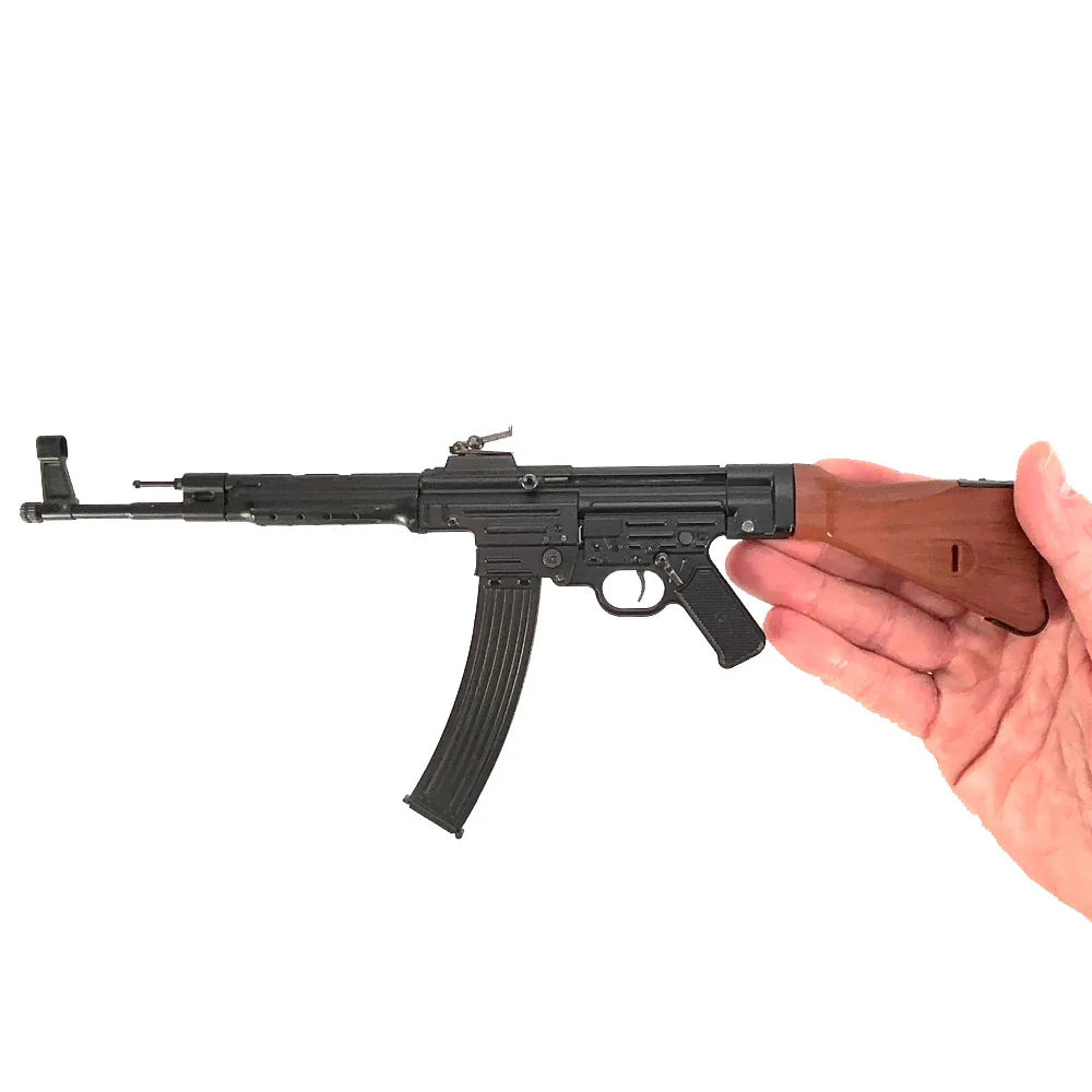 Miniature STG44 Die Cast Model Kit - (Sturmgewehr)