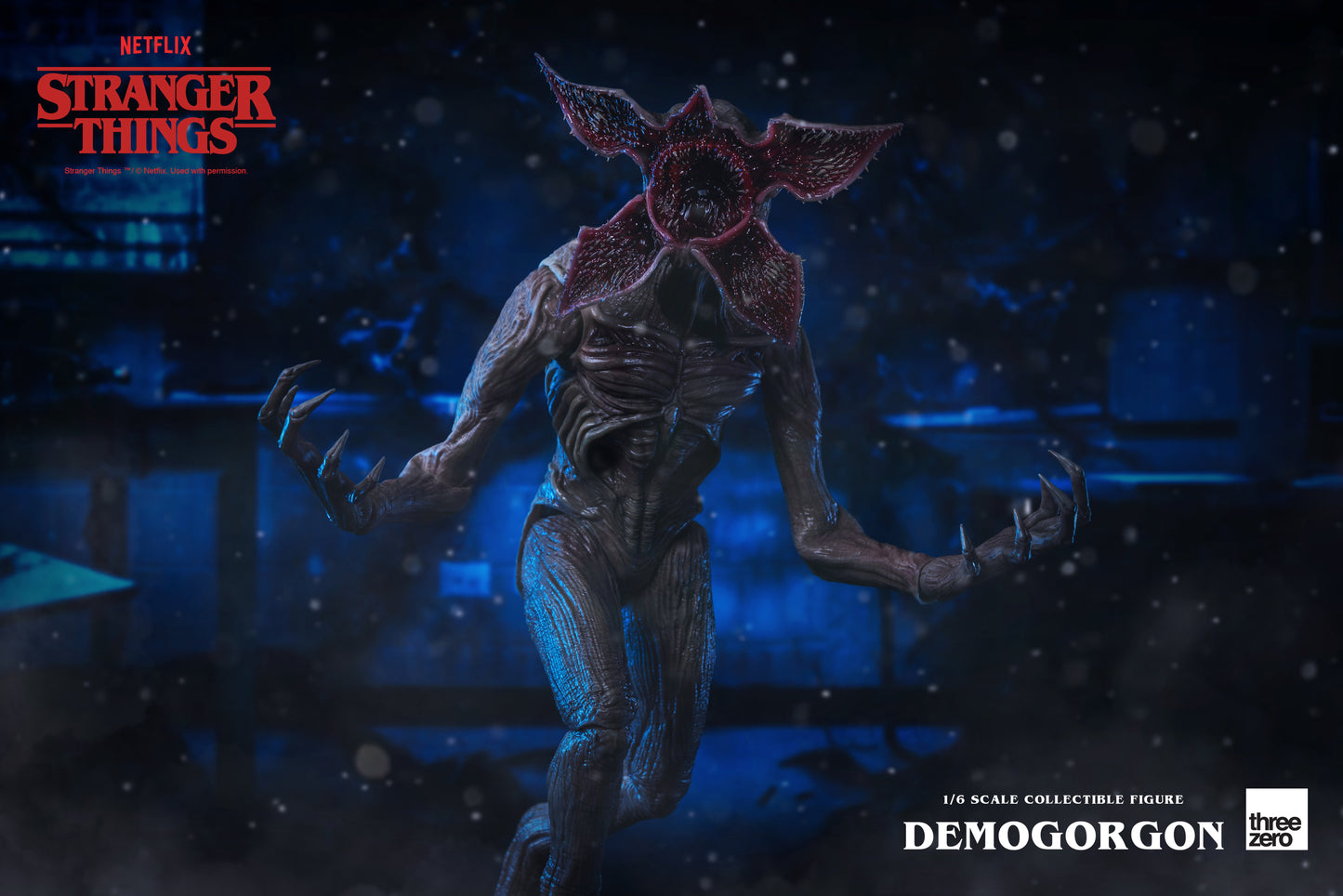 STRANGER THINGS DEMOGORGON 1/6 SCALE FIGURE