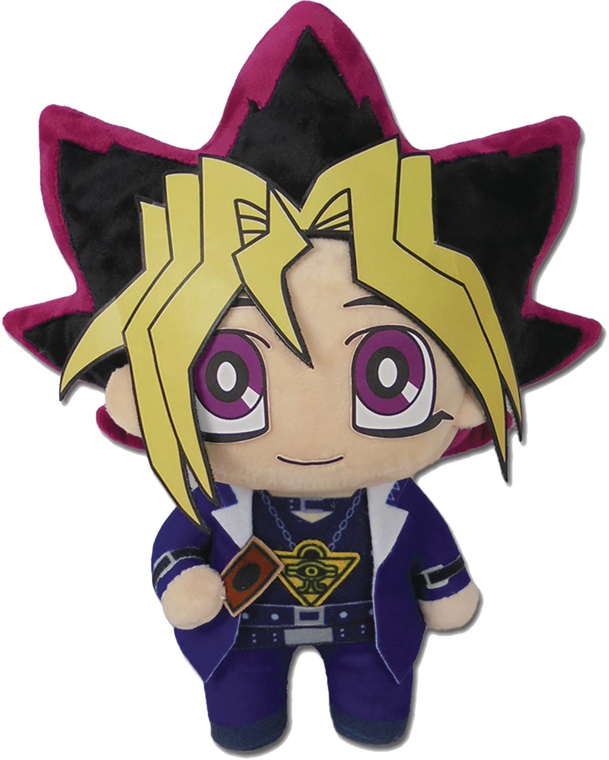 Yu-Gi-Oh! CLASSIC YUGI MOTO 8IN PLUSH