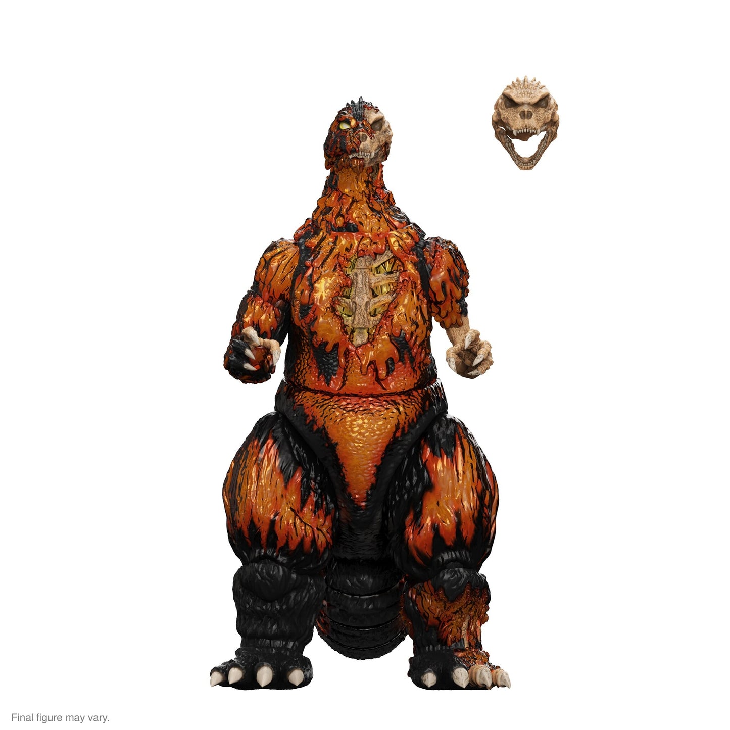 SUPER7 - TOHO ULTIMATES - 1200 C GODZILLA - ACTION FIGURE