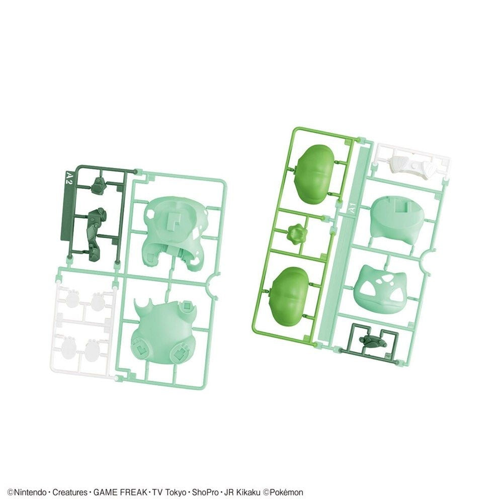 Pokémon - Bulbasaur - Model Kit (Bandai)