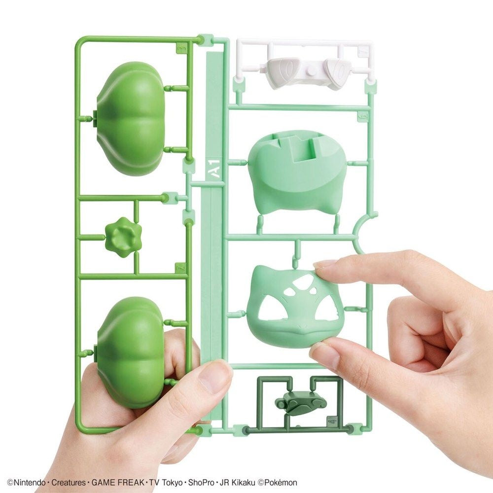 Pokémon - Bulbasaur - Model Kit (Bandai)