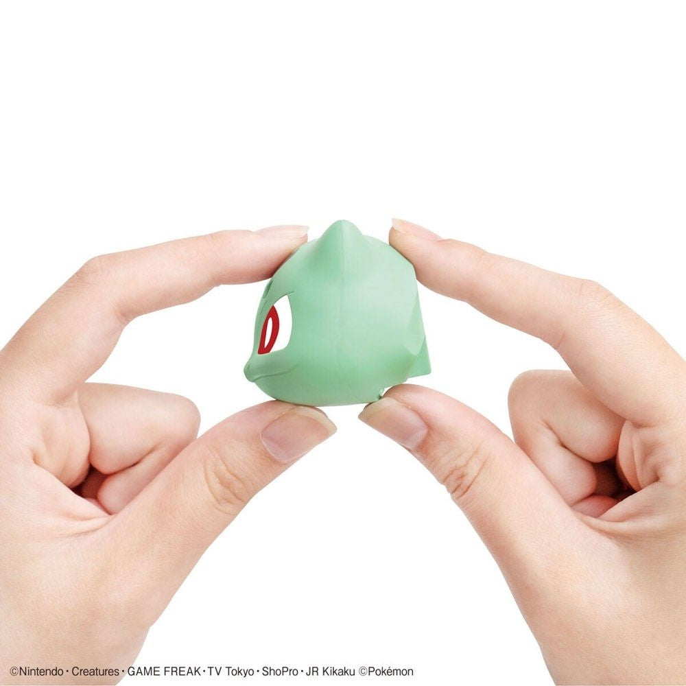 Pokémon - Bulbasaur - Model Kit (Bandai)