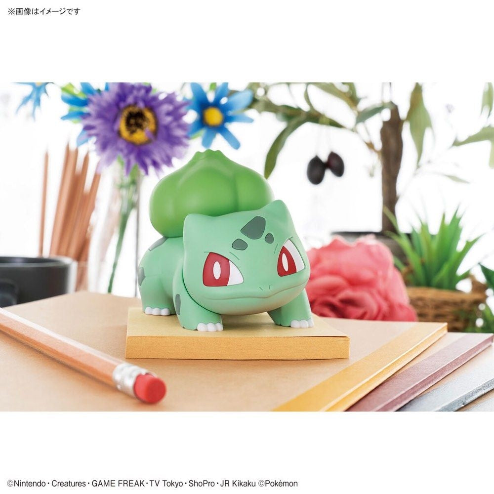 Pokémon - Bulbasaur - Model Kit (Bandai)