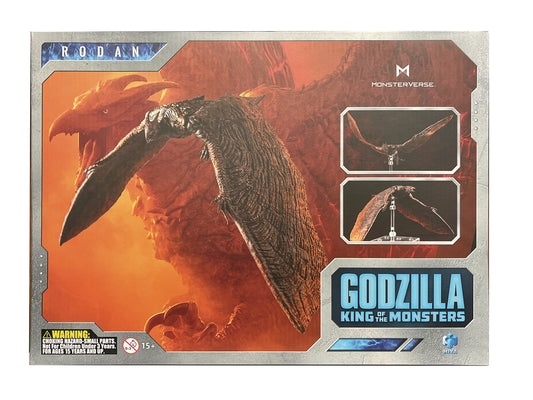 HIYA TOYS - GODZILLA KING OF MONSTERS EXQUISITE BASIC RODAN PX Exclusive - Action Figure