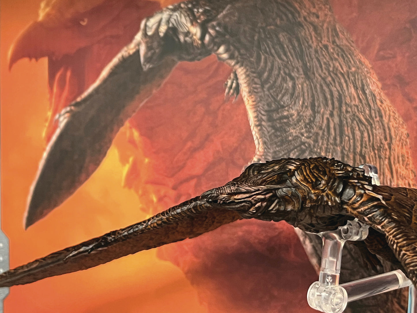 GODZILLA KING OF MONSTERS EXQUISITE BASIC RODAN PX Exclusive - Action Figure