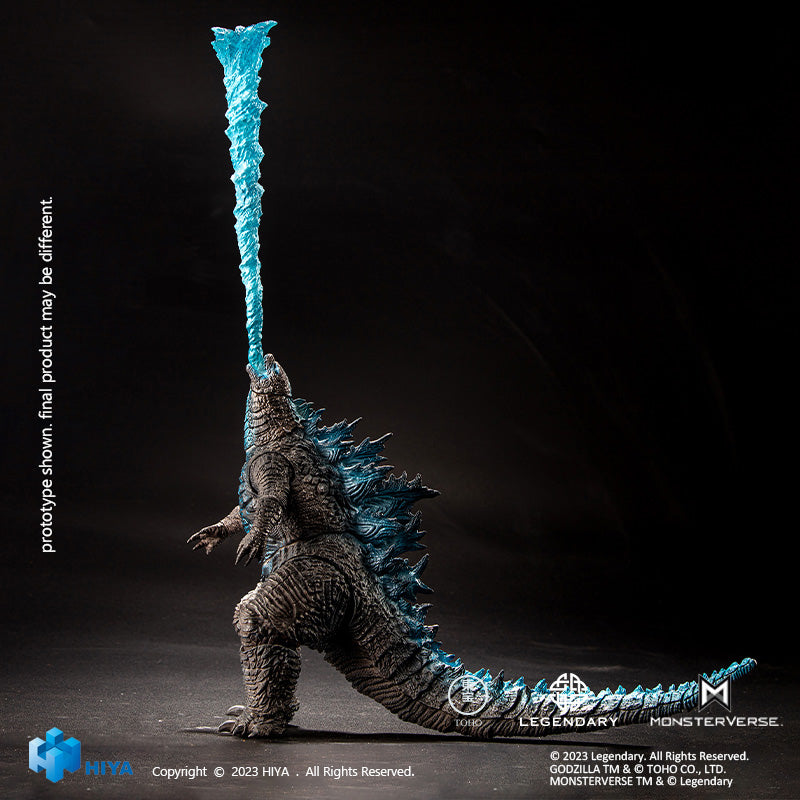 Godzilla vs. Kong Heat Ray Godzilla Action Figure