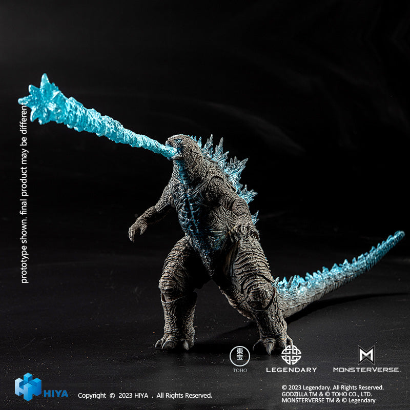 Godzilla vs. Kong Heat Ray Godzilla Action Figure