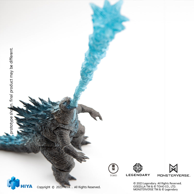 Godzilla vs. Kong Heat Ray Godzilla Action Figure