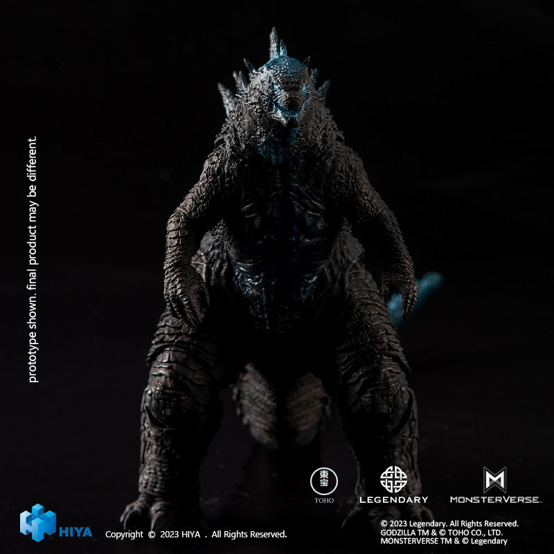 HIYA TOYS - Godzilla vs. Kong Heat Ray Godzilla Action Figure