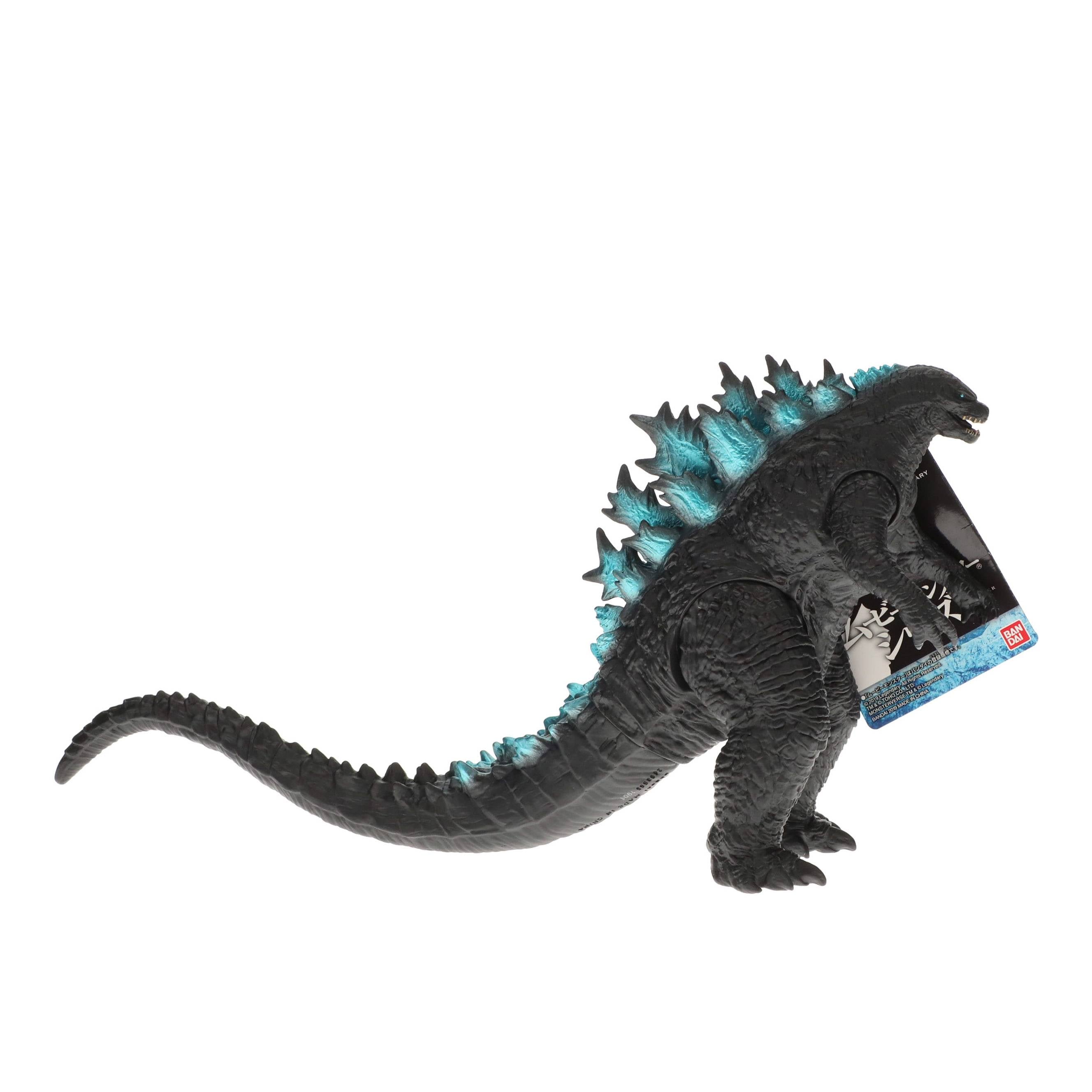 GODZILLA 2019 BANDAI MOVIE MONSTER SER VINYL FIGURE – Cosmic Destroyer ...