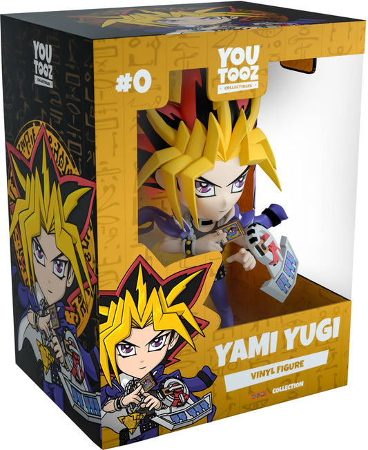YOUTOOZ - YU-GI-OH YAMI - YUGI VINYL FIGURE