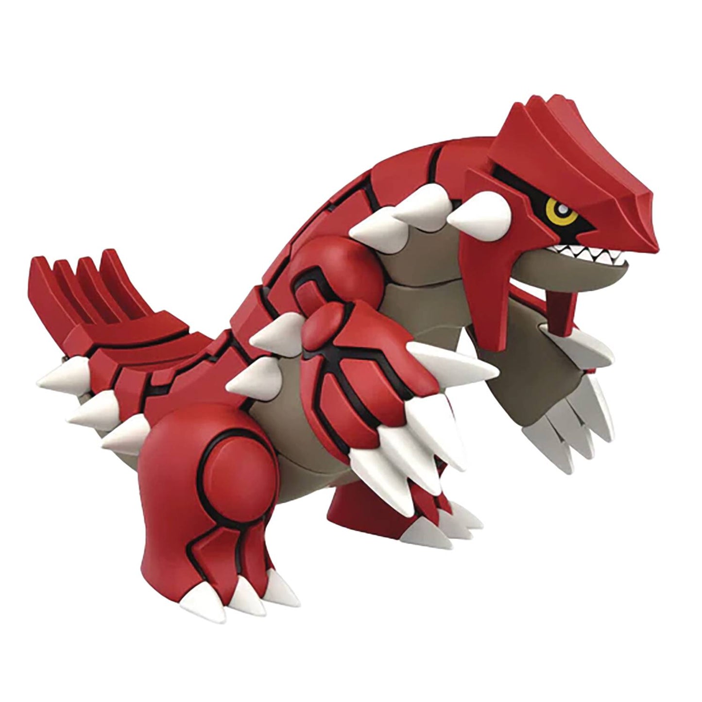 Pokémon - Groudon - Model Kit (Bandai)