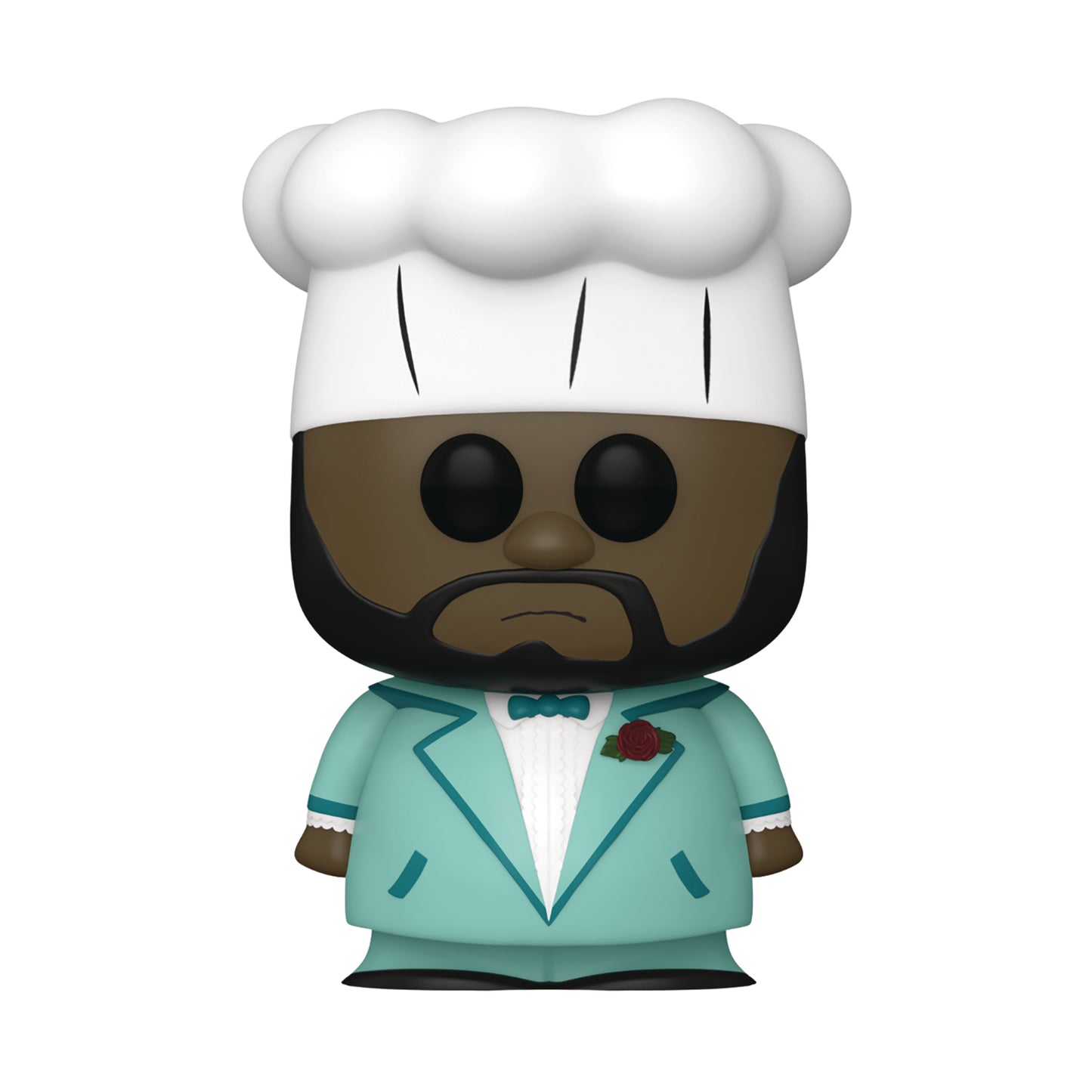 Funko Pop! Television - South Park - Chef in Suit - #1474