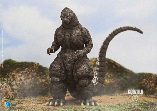 GODZILLA VS KING GHIDORAH EXQUISITE BASIC HOKKAIDO PX EXCLUSIVE ACTION FIGURE (PREORDER)