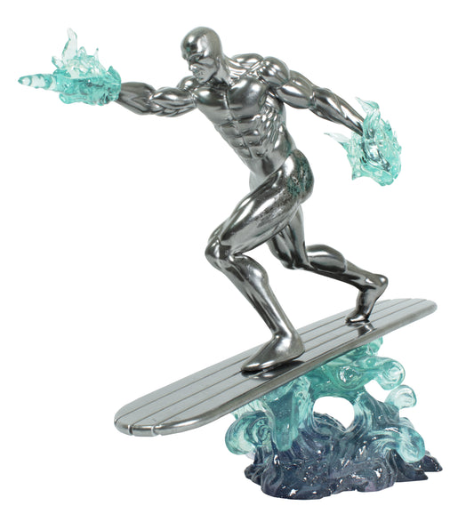 Marvel Gallery - Silver Surfer -  PVC Diorama