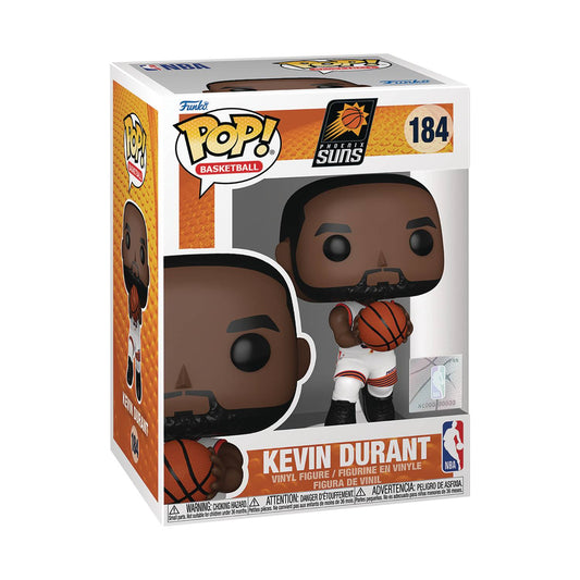 Funko Pop! Basketball - Kevin Durant - Phoenix Suns - 184